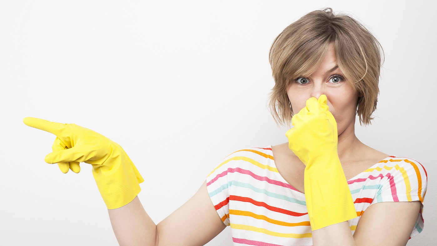 Как устранить неприятные запахи на кухне